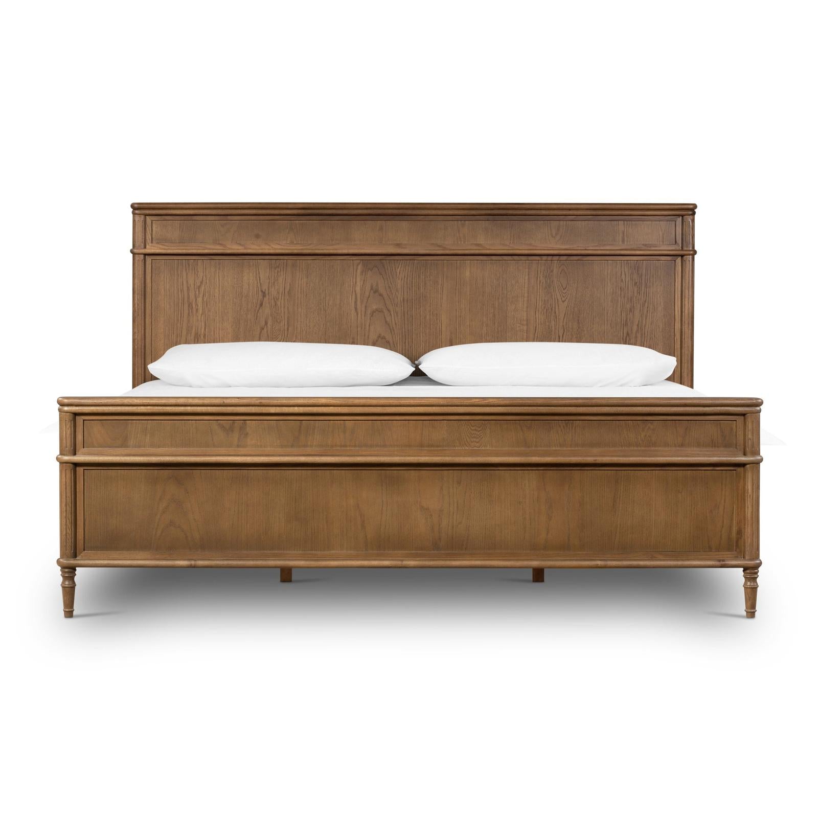 Toulouse Bed