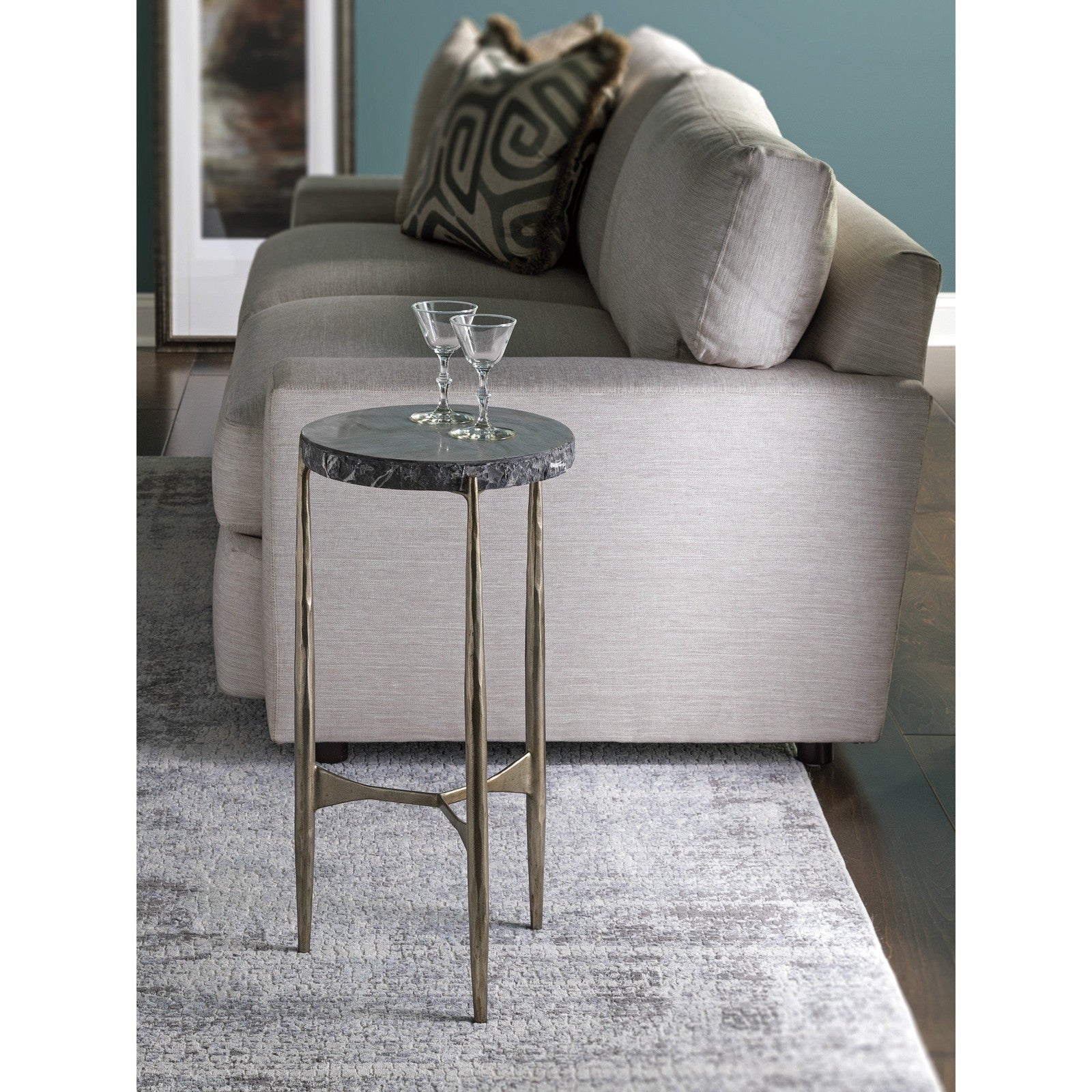 Artistica Home Signature Designs Tybalt Spot Table