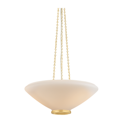 Hudson Valley Lighting Awosting 3 Light Pendant Ceiling Light