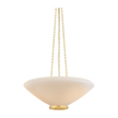 Hudson Valley Lighting Awosting 3 Light Pendant Ceiling Light