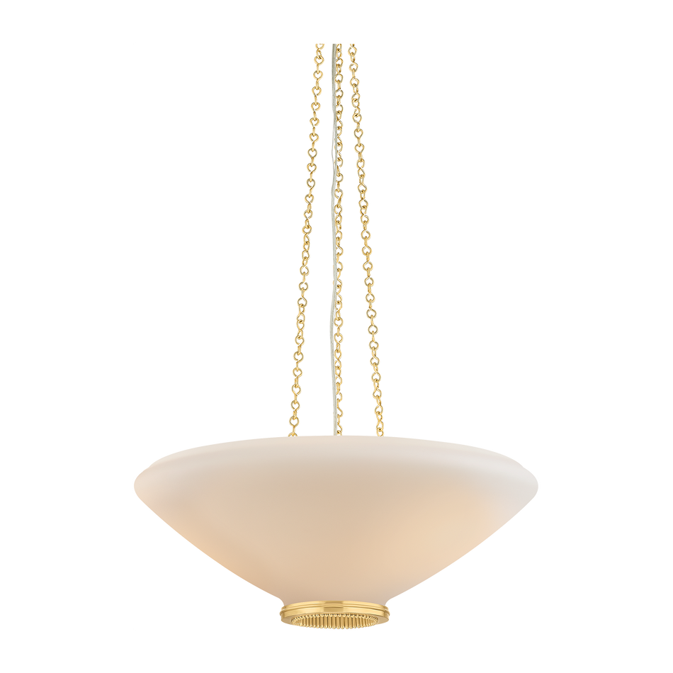 Hudson Valley Lighting Awosting 3 Light Pendant Ceiling Light