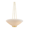 Hudson Valley Lighting Awosting 3 Light Pendant Ceiling Light