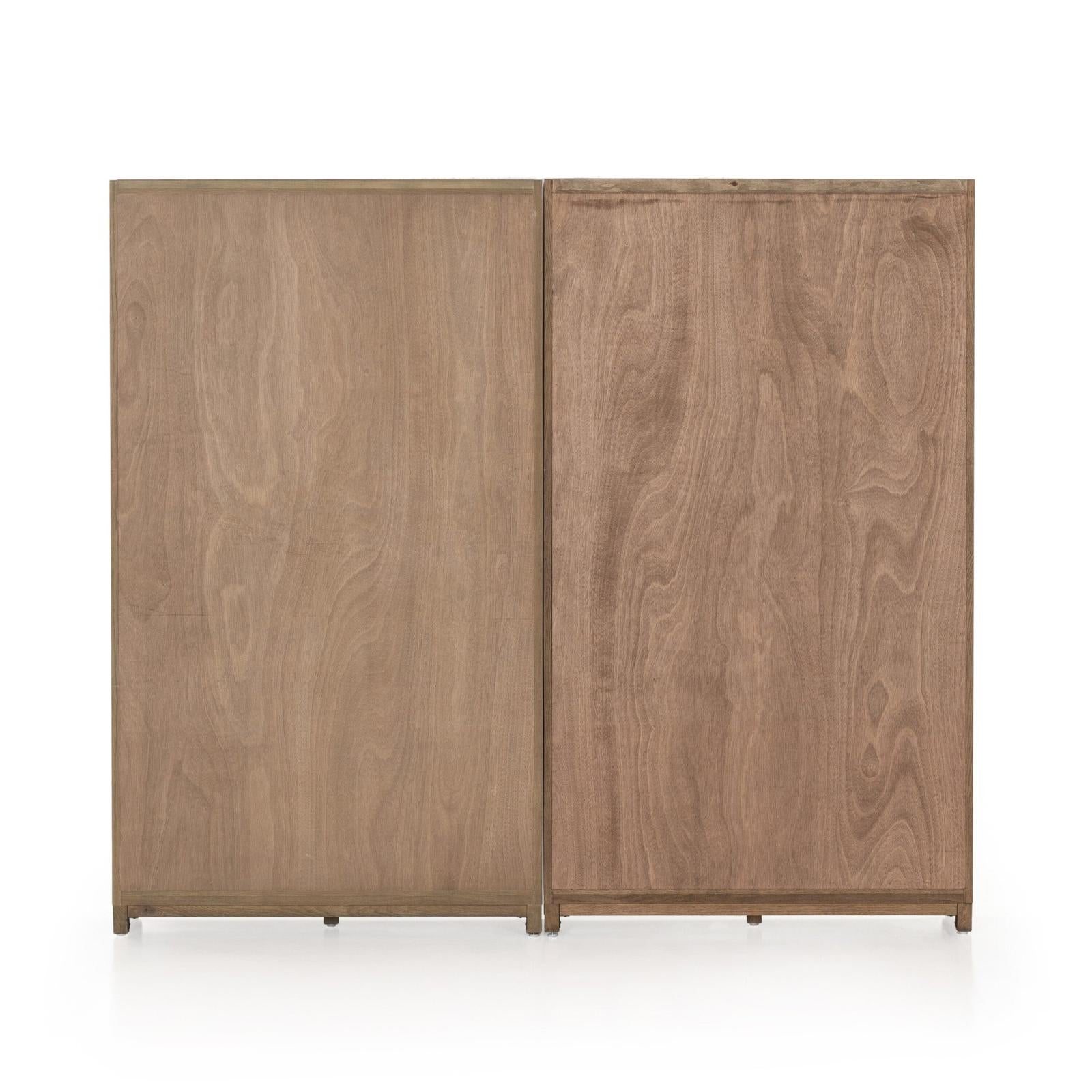 Four Hands Millie Double Cabinet
