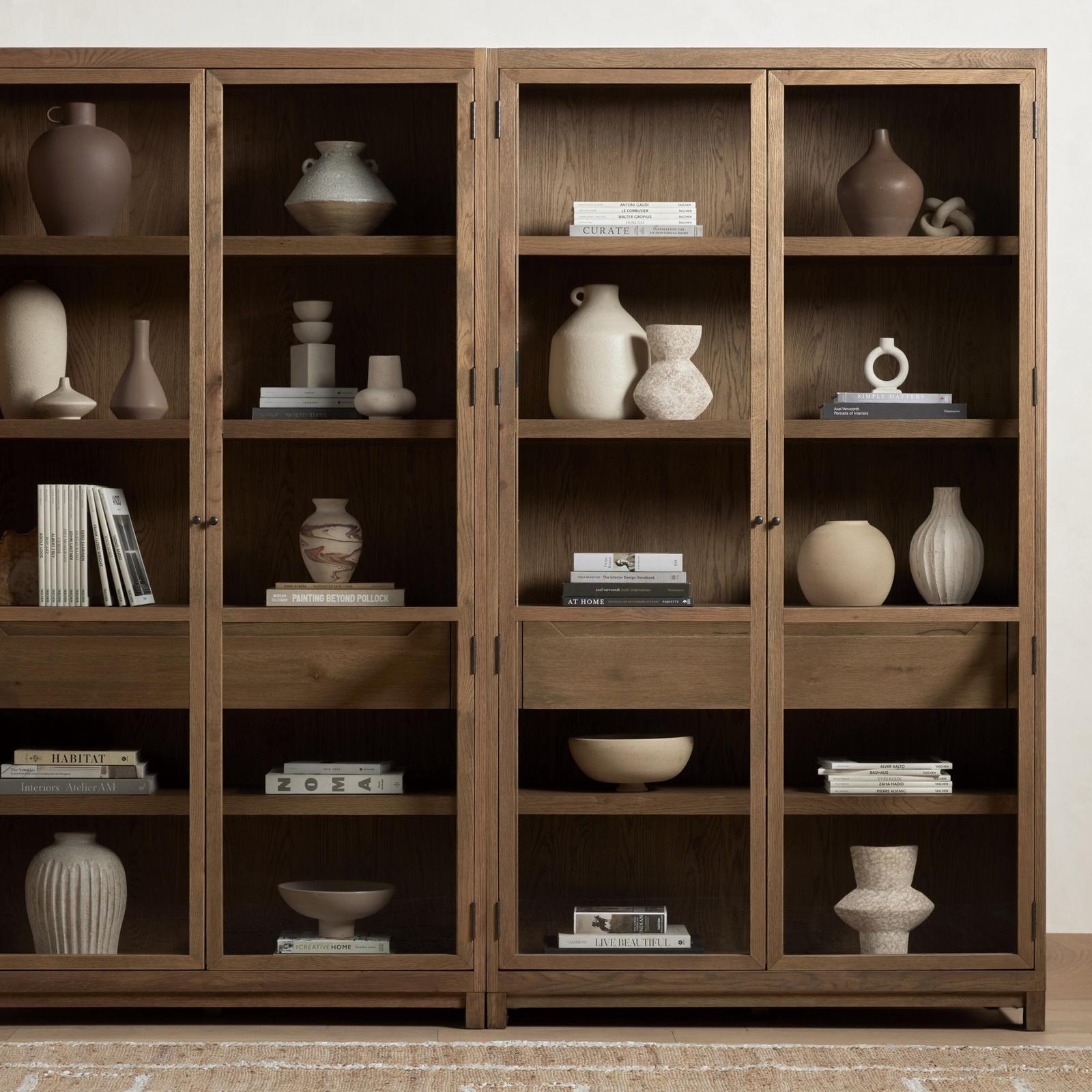 Four Hands Millie Double Cabinet