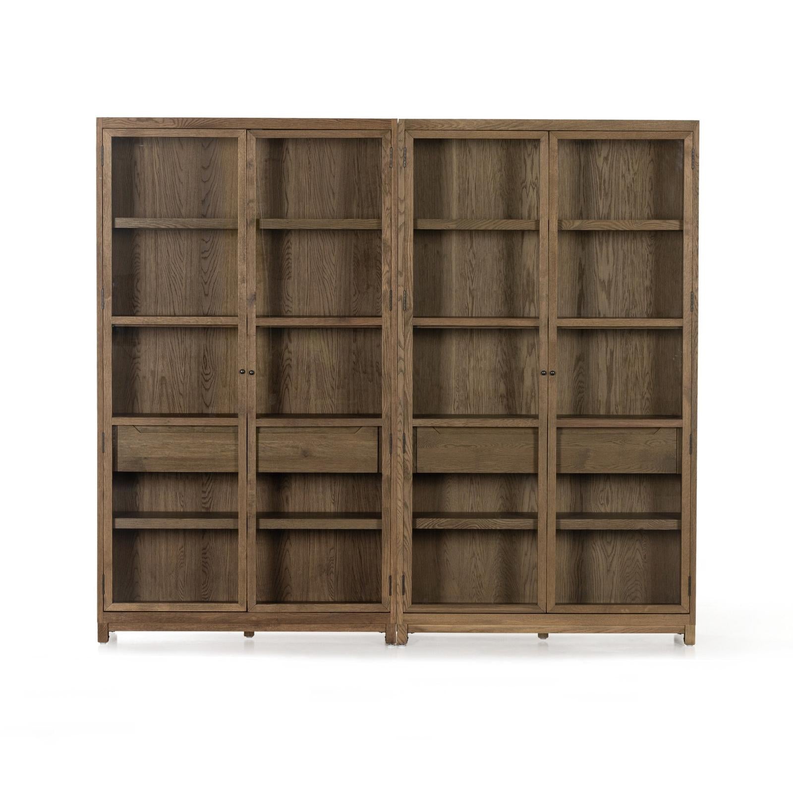 Four Hands Millie Double Cabinet