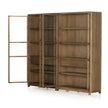 Four Hands Millie Double Cabinet