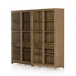 Four Hands Millie Double Cabinet