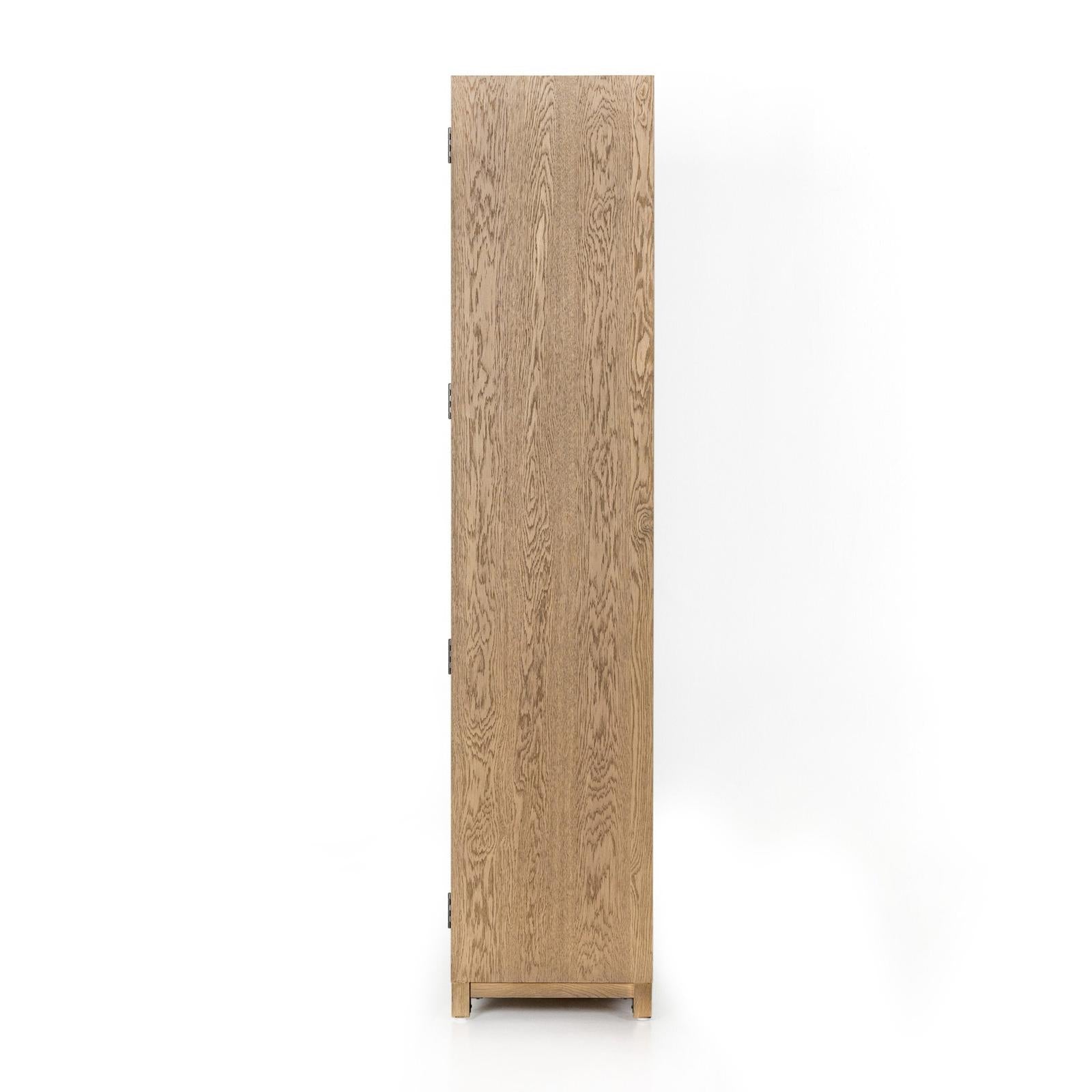 Four Hands Millie Double Cabinet