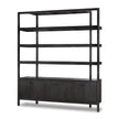 Four Hands Reza Wide Bookcase