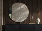 Four Hands Georgina Round Mirror
