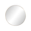 Four Hands Georgina Round Mirror