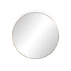 Four Hands Georgina Round Mirror