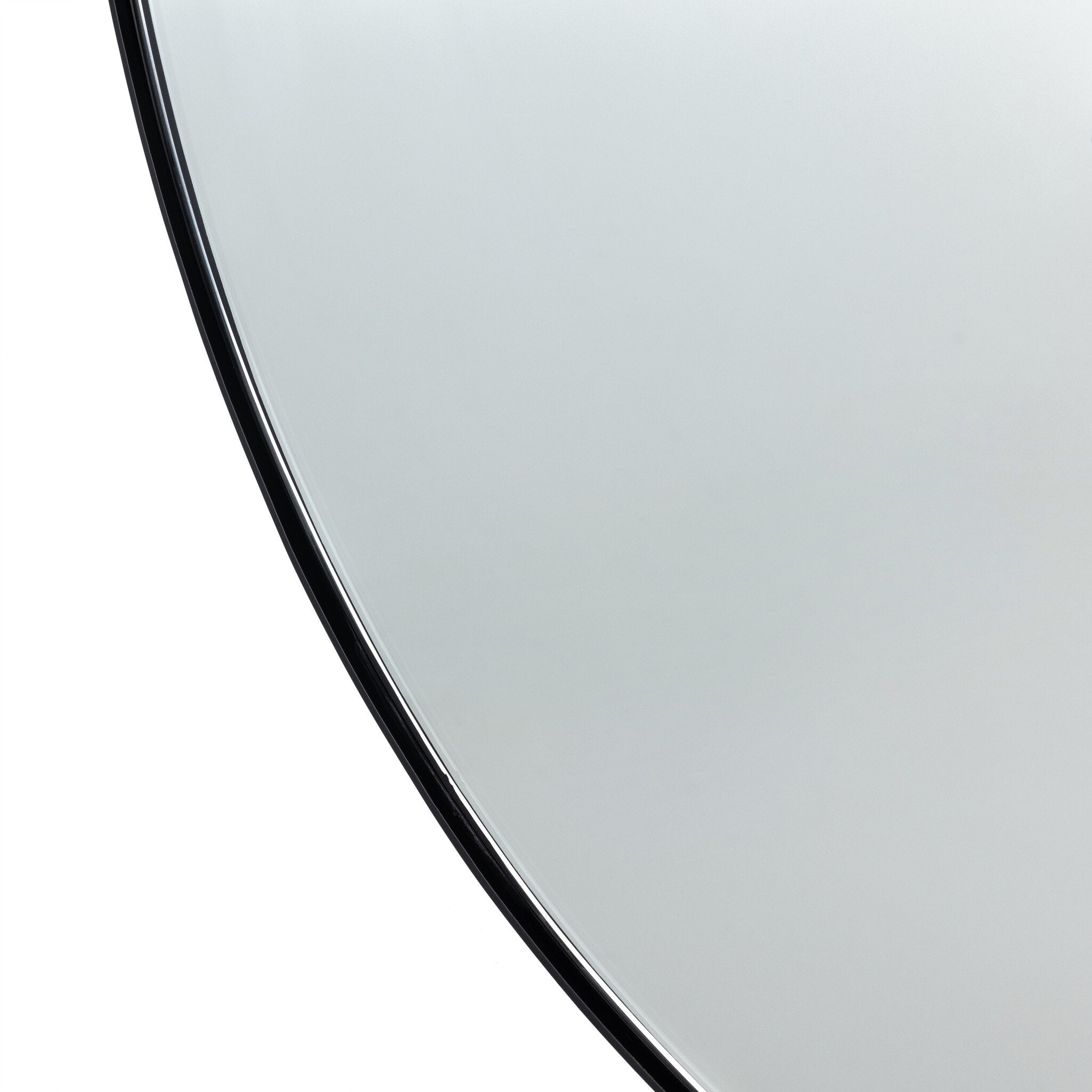 Four Hands Georgina Round Mirror