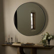 Four Hands Georgina Round Mirror