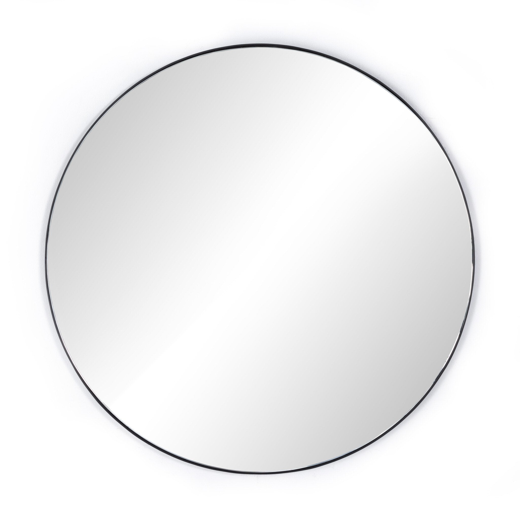 Four Hands Georgina Round Mirror