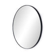 Four Hands Georgina Round Mirror