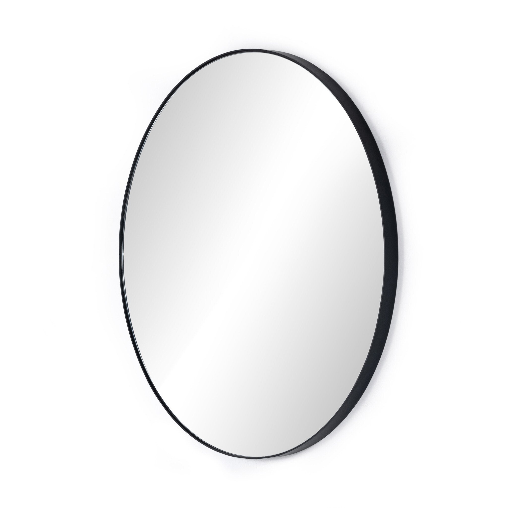 Four Hands Georgina Round Mirror