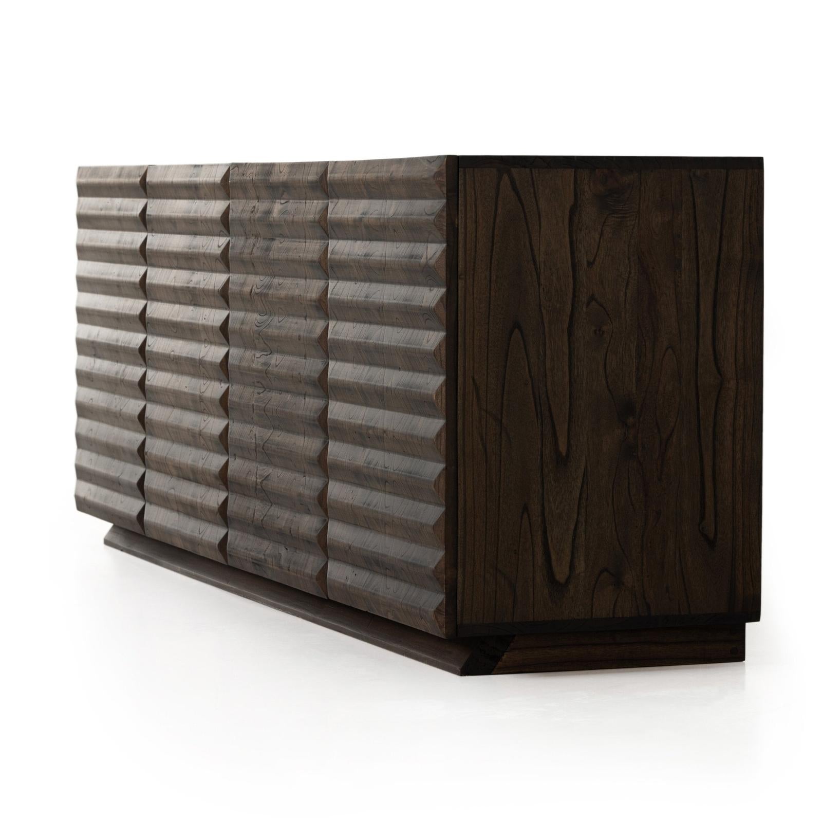 Four Hands Tussac Media Console