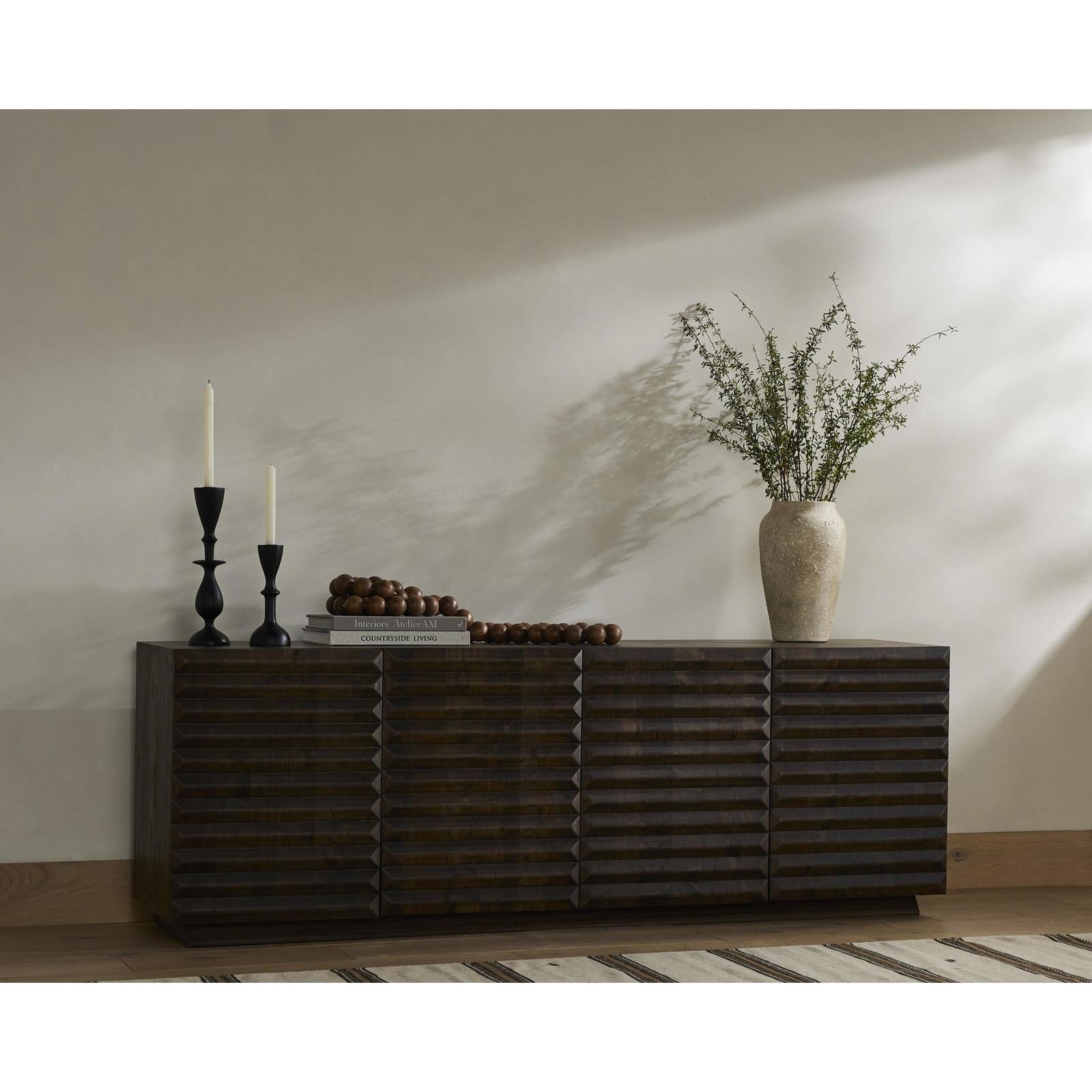 Four Hands Tussac Media Console