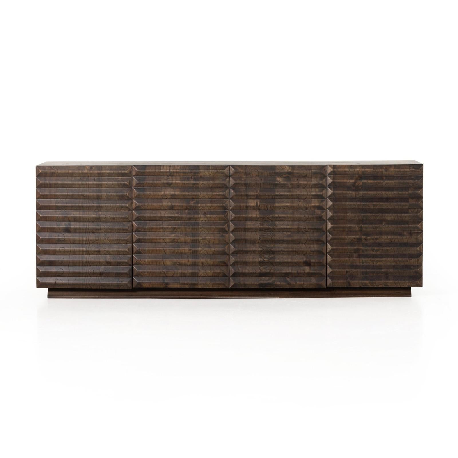 Four Hands Tussac Media Console