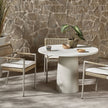 Four Hands Basil Outdoor Dining Table 42