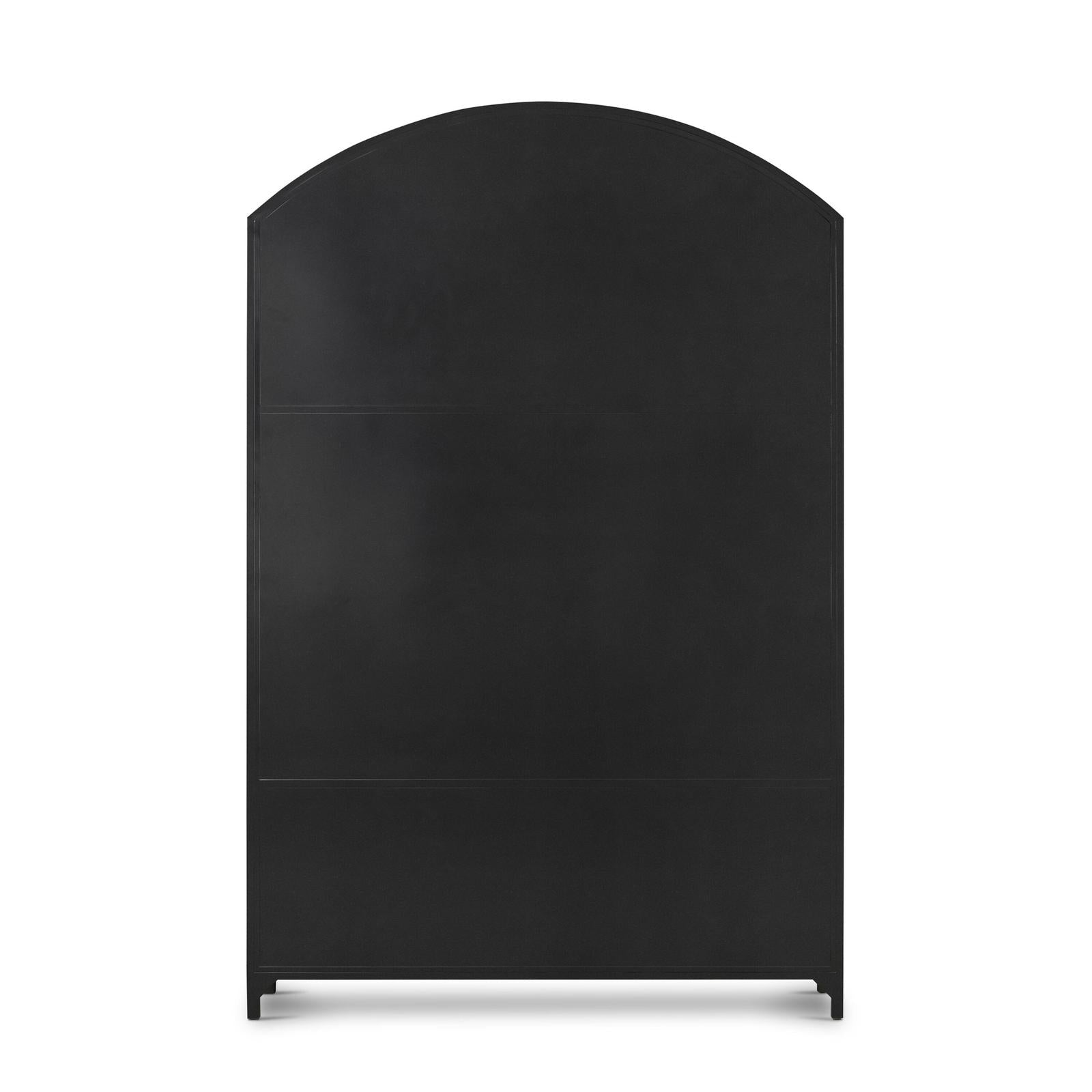 Four Hands Belmont Wide Metal Cabinet