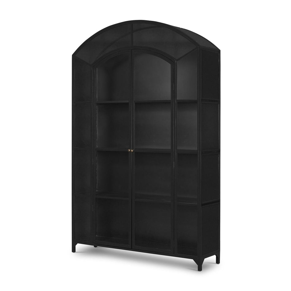 Four Hands Belmont Wide Metal Cabinet