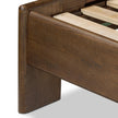 Four Hands Halston Bed Heirloom Sienna