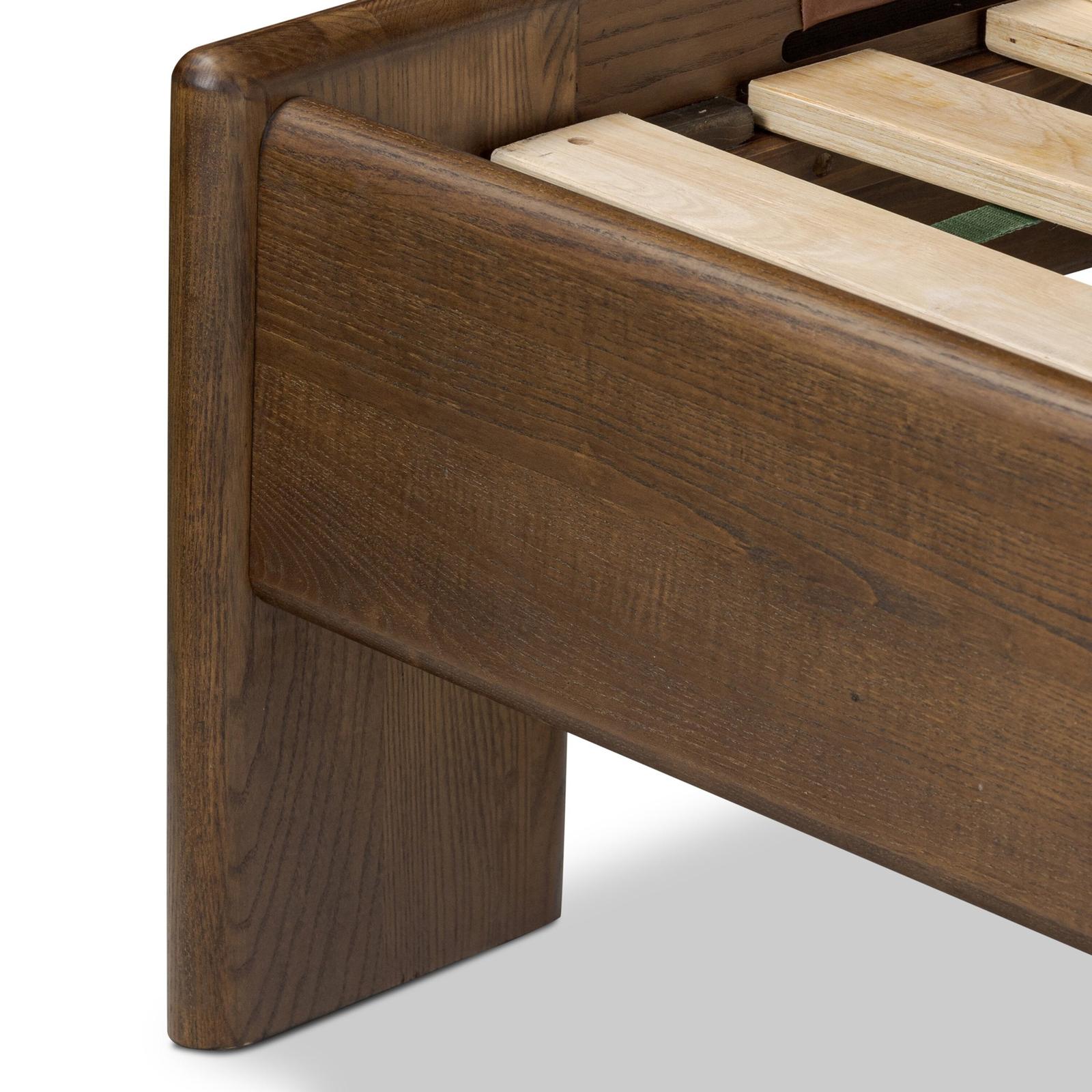 Four Hands Halston Bed Heirloom Sienna
