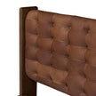 Four Hands Halston Bed Heirloom Sienna