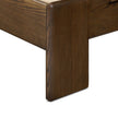 Four Hands Halston Bed Heirloom Sienna
