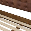 Four Hands Halston Bed Heirloom Sienna