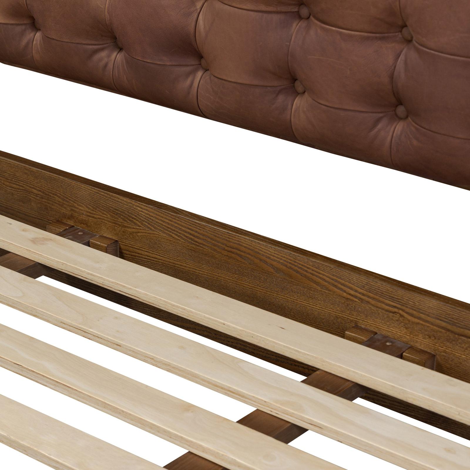 Four Hands Halston Bed Heirloom Sienna