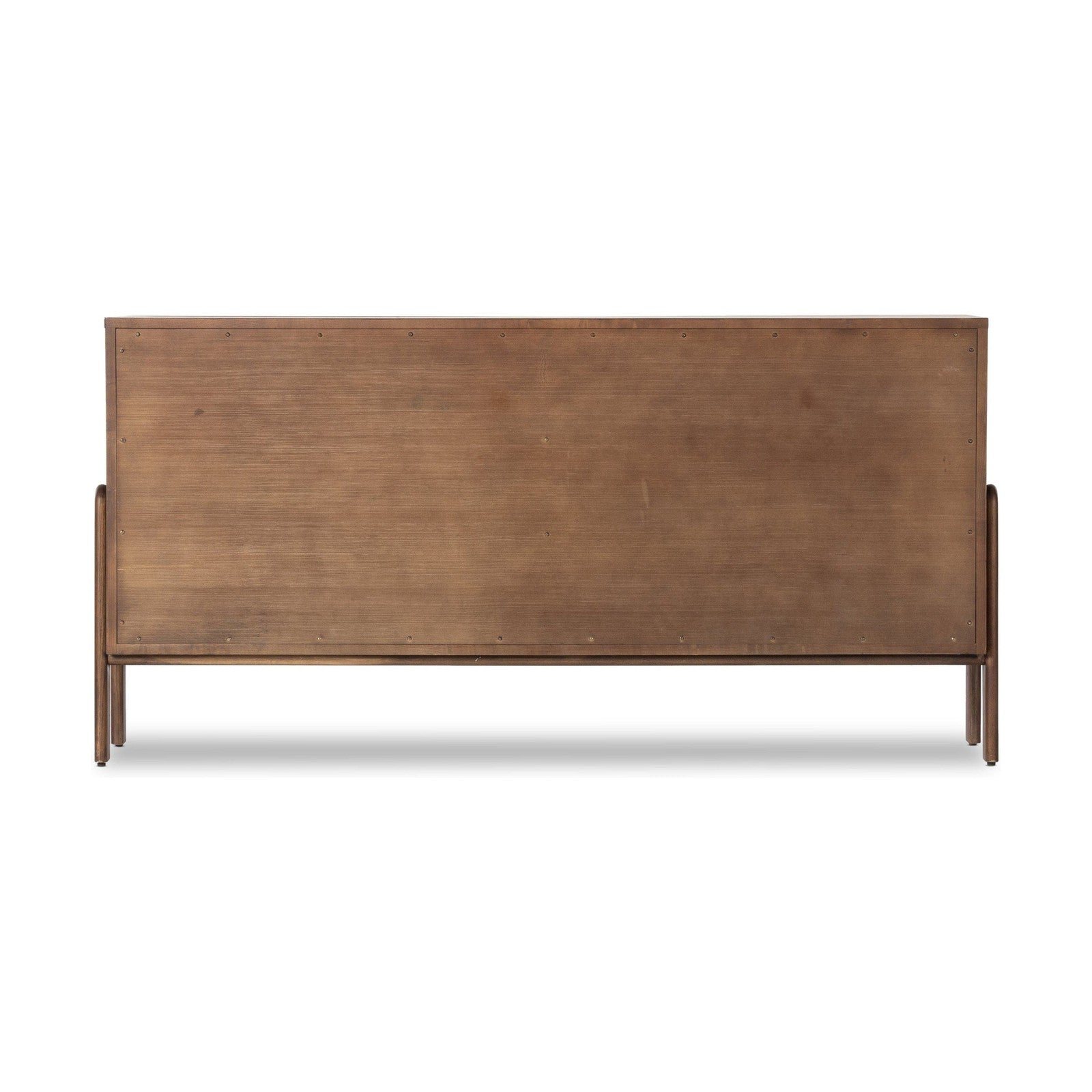Halston 6 Drawer Dresser-Terra Brown Ash