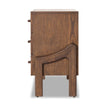 Halston 6 Drawer Dresser-Terra Brown Ash