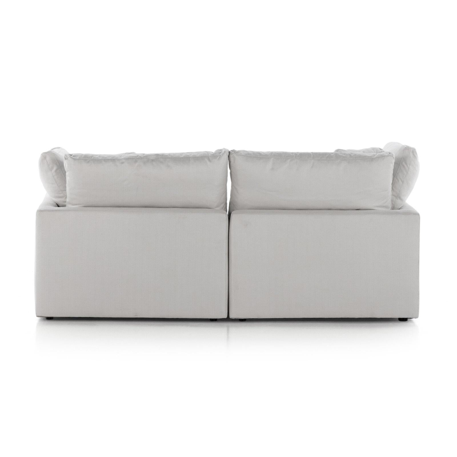 Four Hands Stevie 2-Piece Sectional