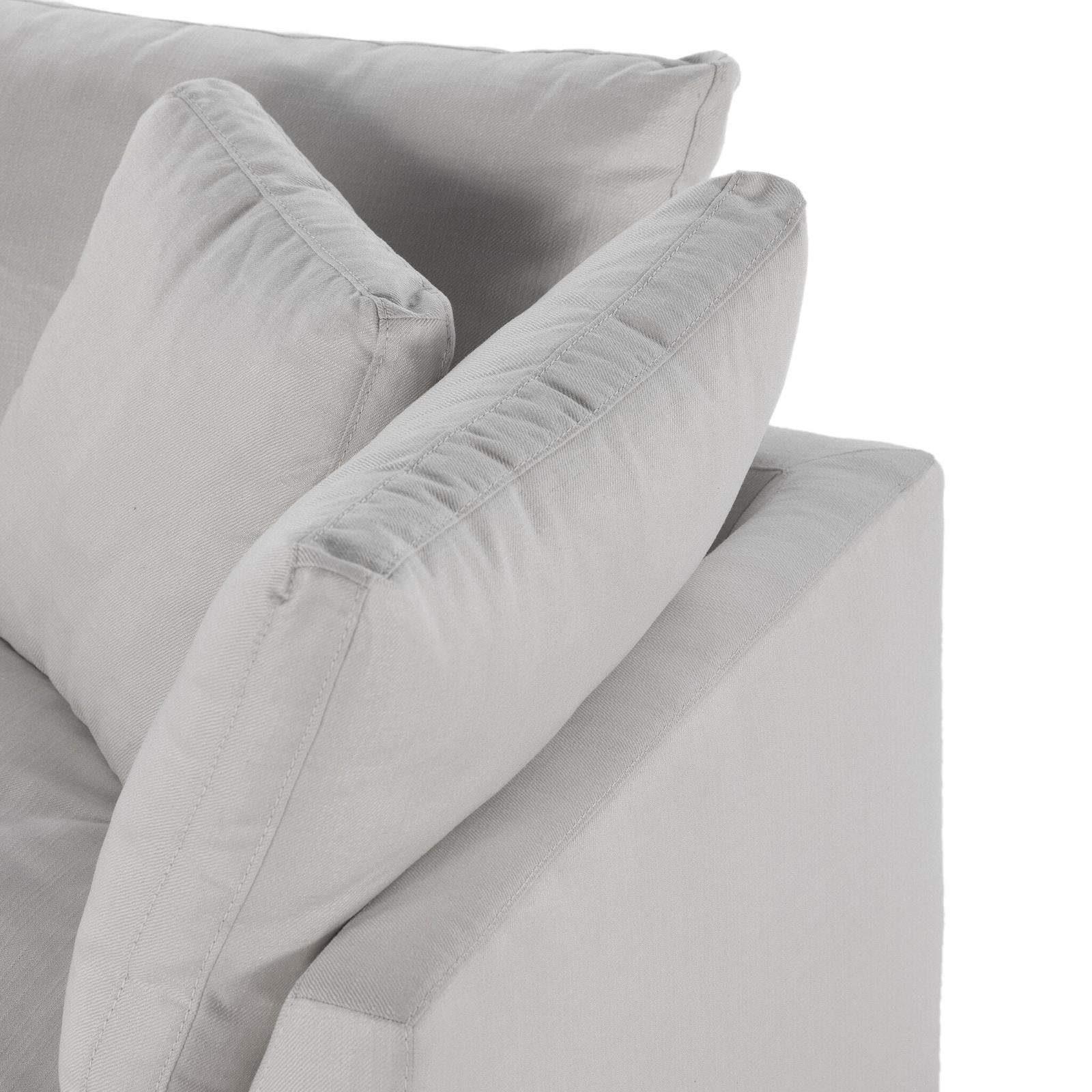 Four Hands Stevie 2-Piece Sectional