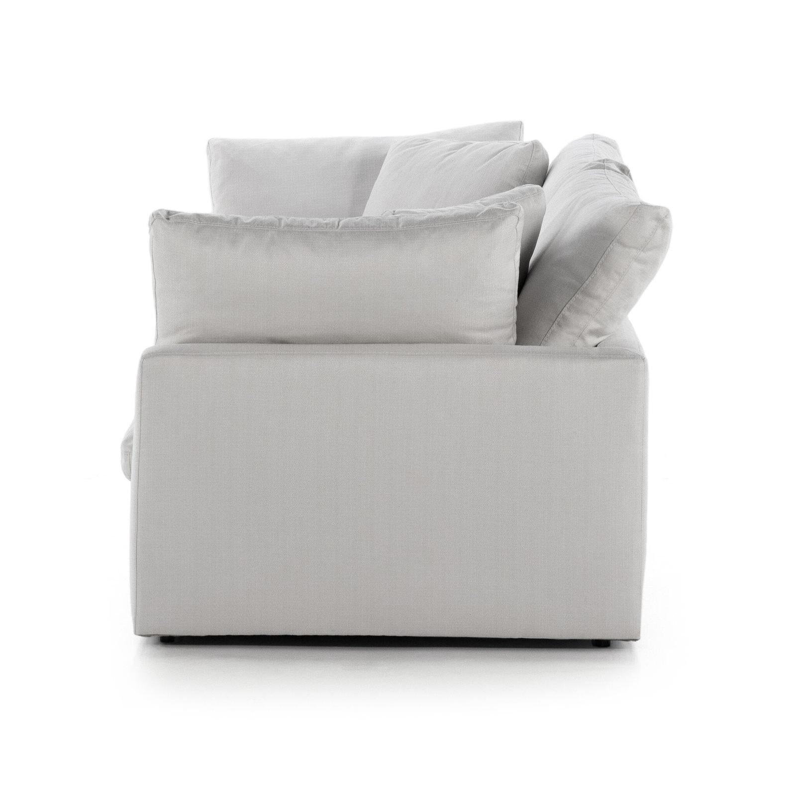 Four Hands Stevie 2-Piece Sectional