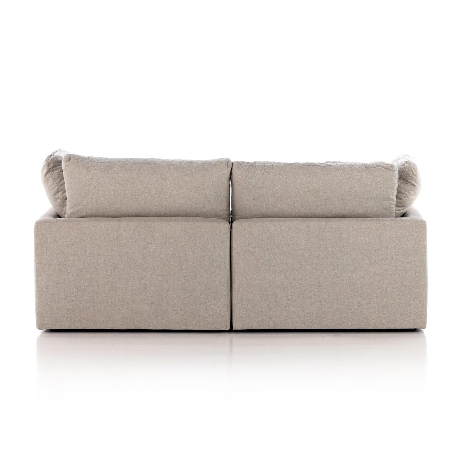 Four Hands Stevie 2-Piece Sectional