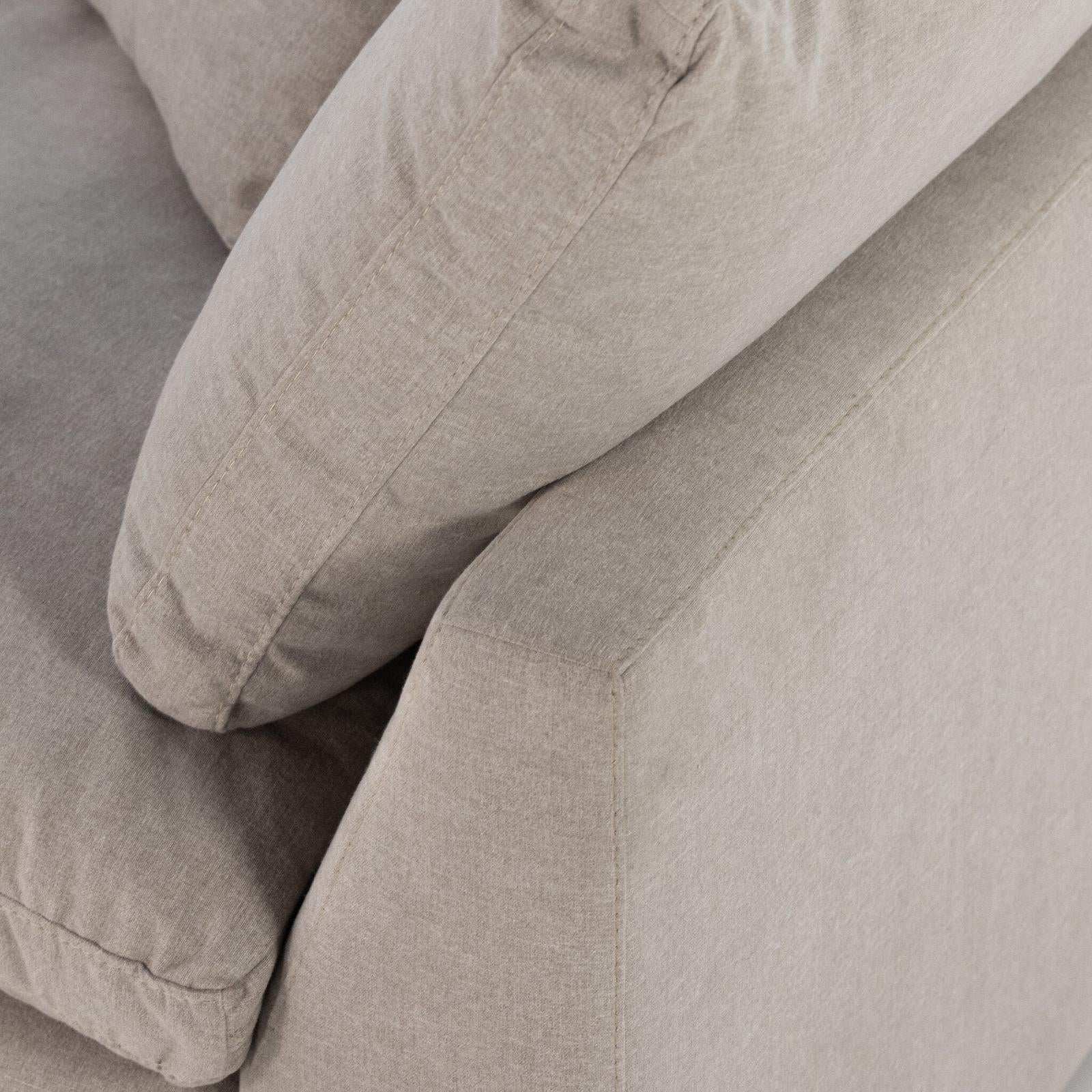 Four Hands Stevie 2-Piece Sectional