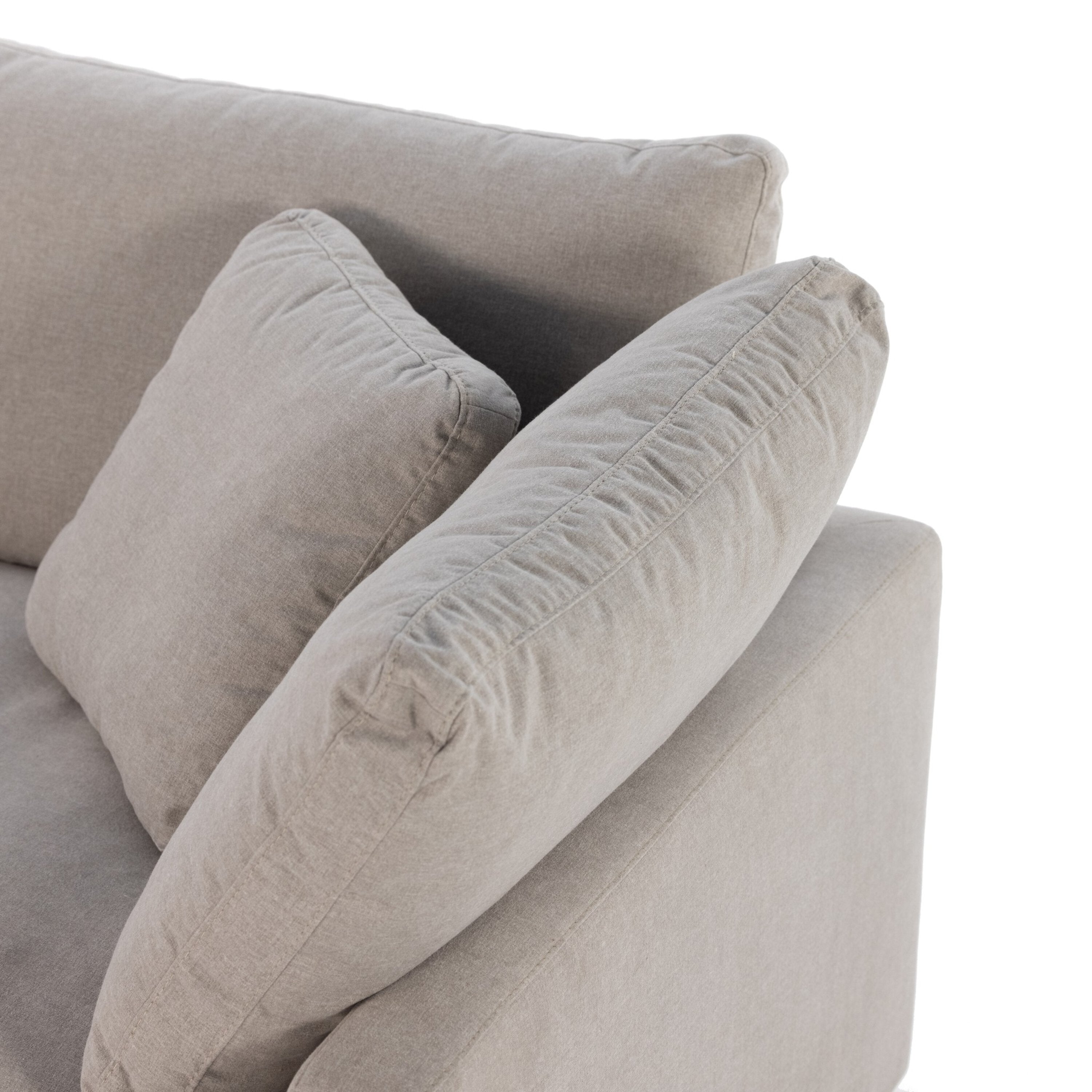 Four Hands Stevie 2-Piece Sectional