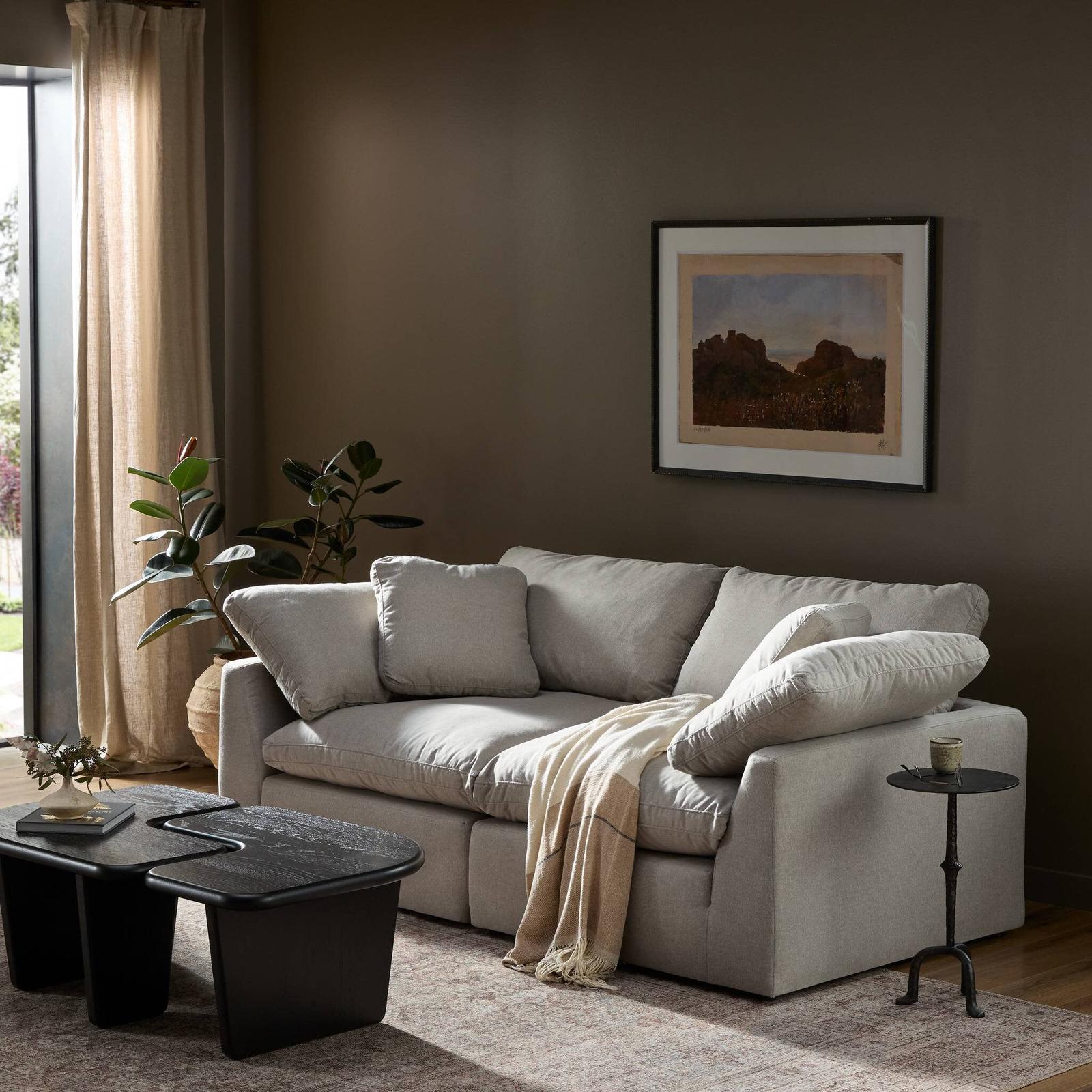 Four Hands Stevie 2-Piece Sectional