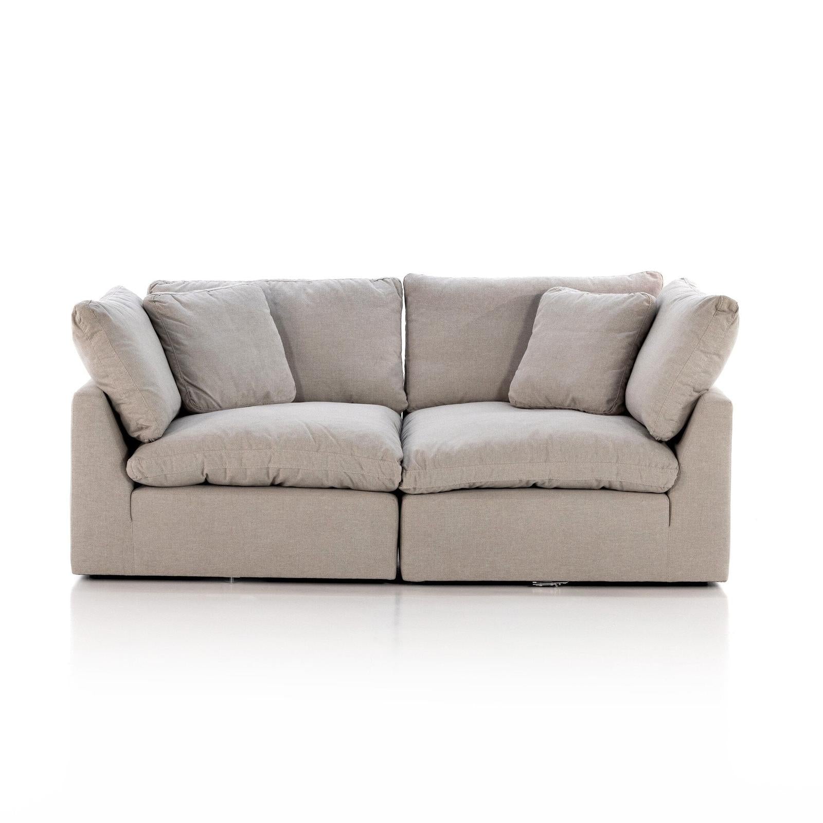 Four Hands Stevie 2-Piece Sectional