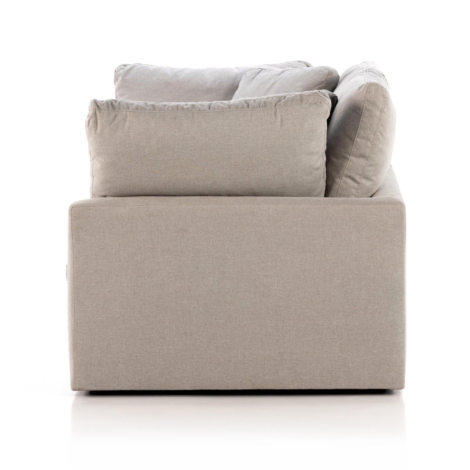 Four Hands Stevie 2-Piece Sectional