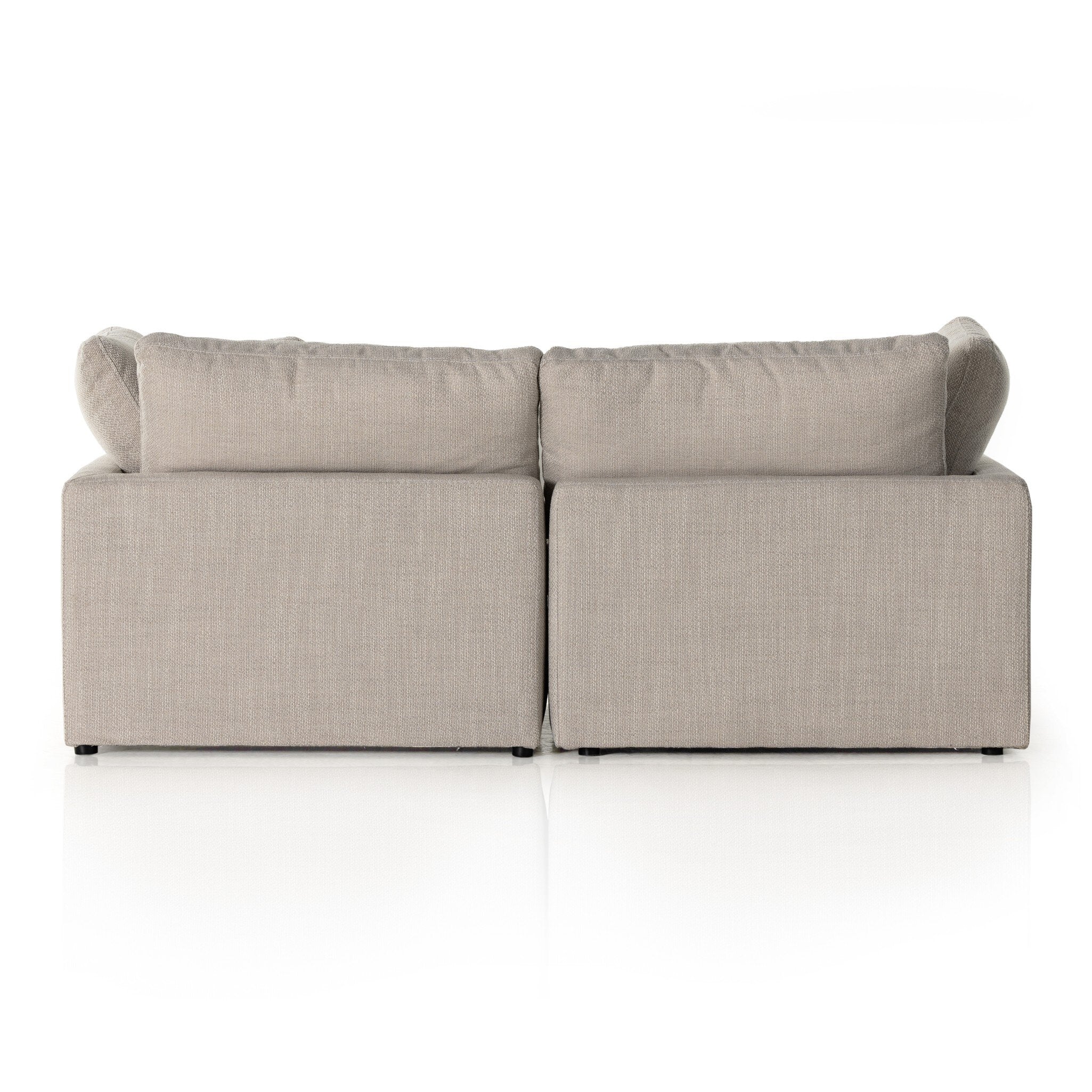 Four Hands Stevie 2 PC Sectional