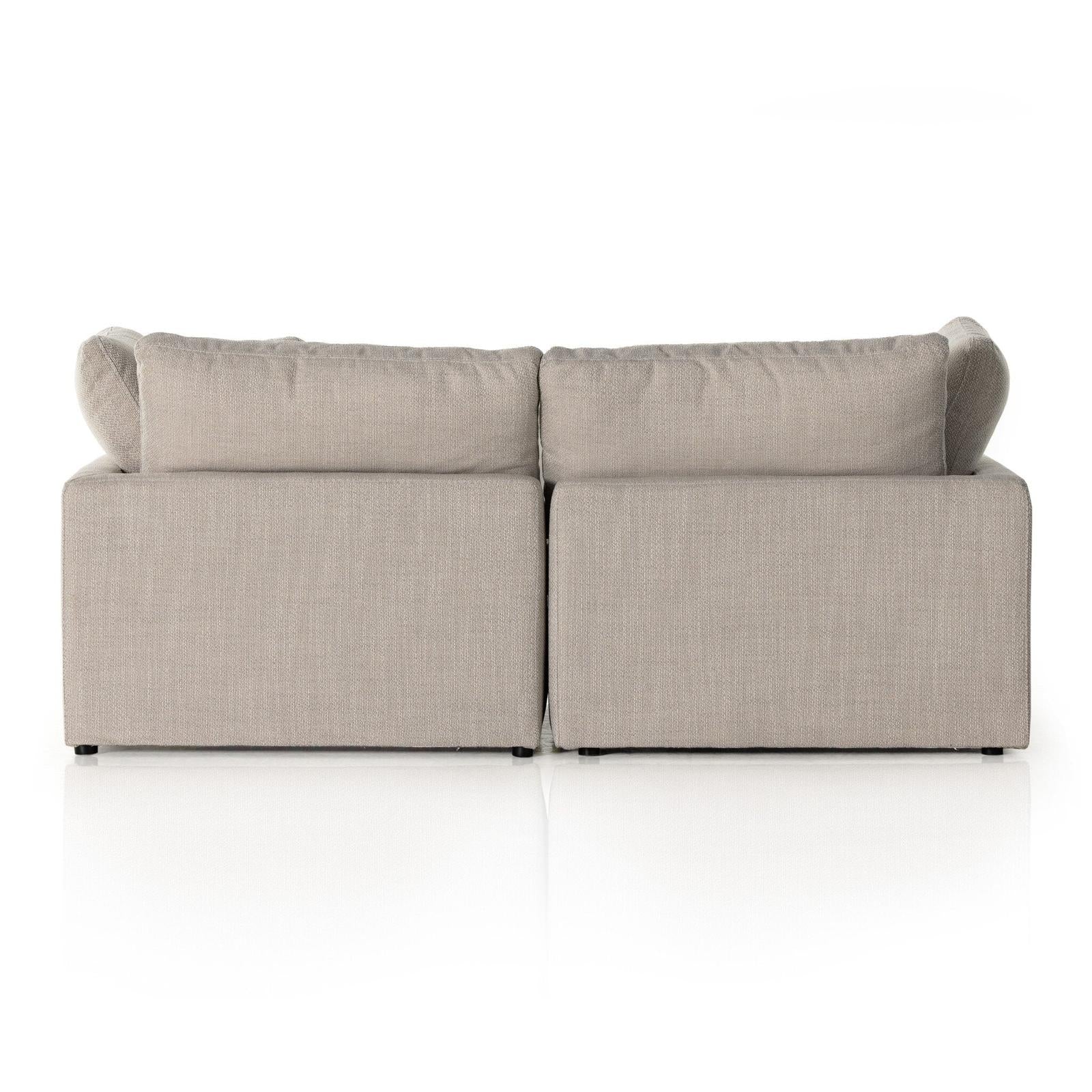 Four Hands Stevie 2-Piece Sectional