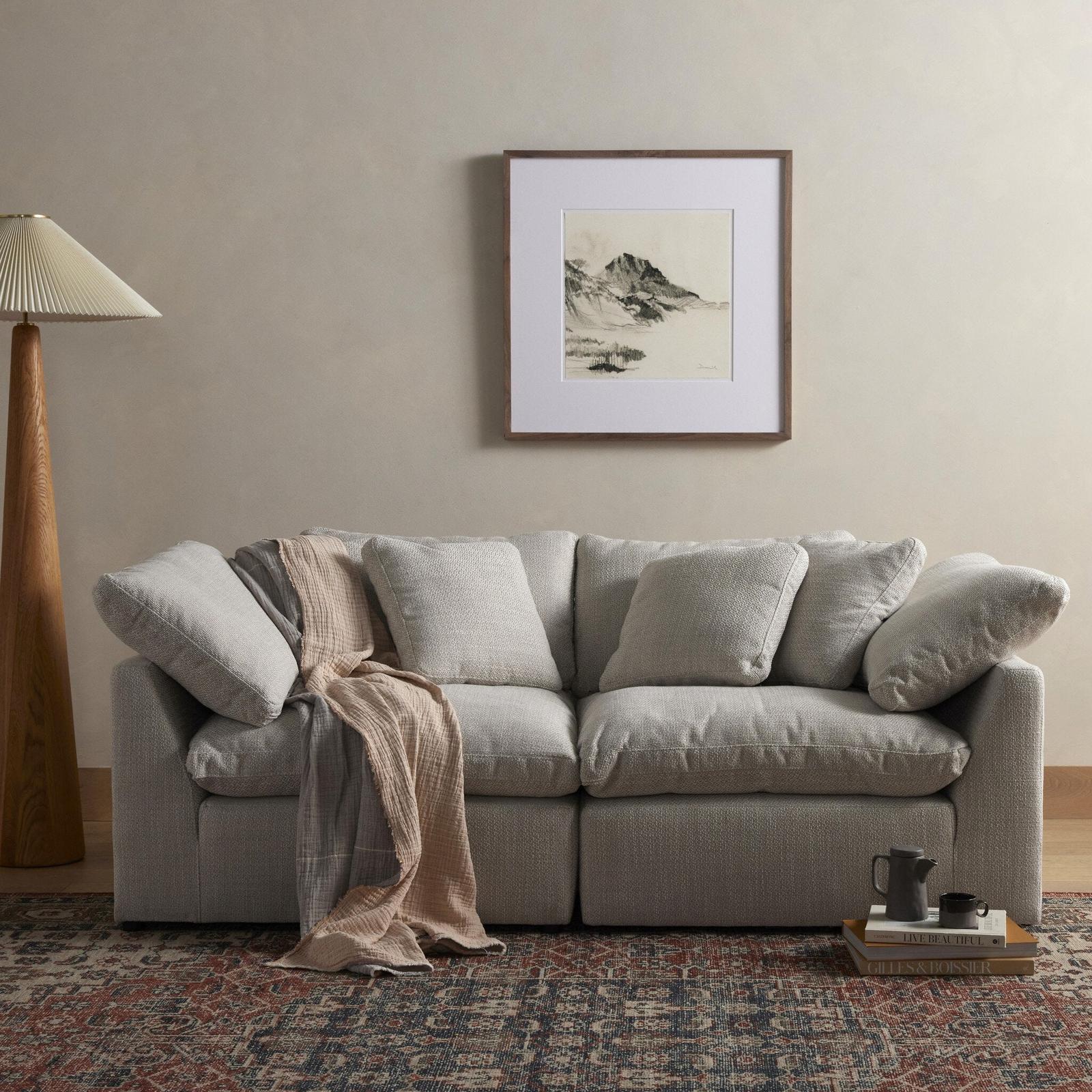 Four Hands Stevie 2-Piece Sectional