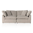 Four Hands Stevie 2 PC Sectional