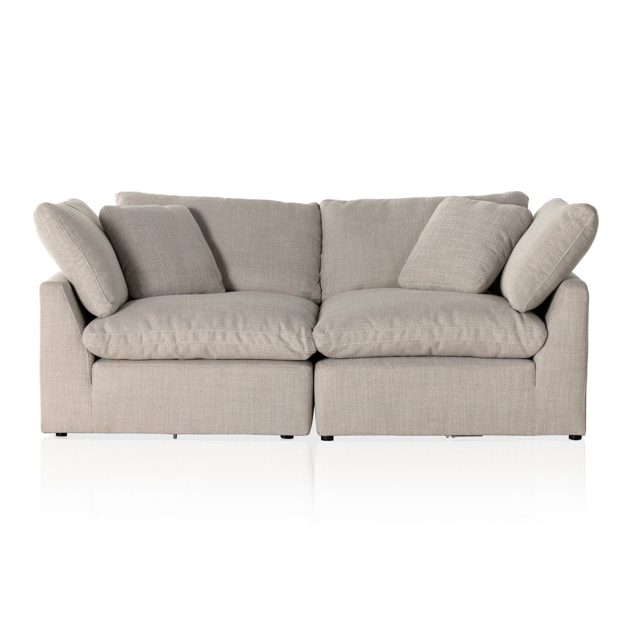 Four Hands Stevie 2 PC Sectional