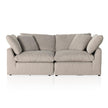 Four Hands Stevie 2-Piece Sectional